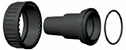 Адаптер для подключения шланга 1 1/4" 1 1/2"