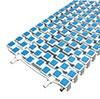 Решетка серии SCACCO, угловой участок