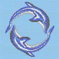 CIRCLE OF DOLPHINS