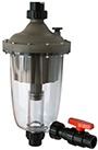 Циклонный префильтр MultiCyclone12
