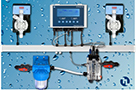 Система дозирования pH,Cl - POOL GUARD 7 SONDA CL 0-20 ppm