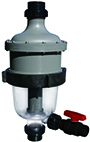 Циклонный префильтр MultiCyclone16