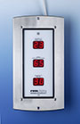 Информационный дисплей POOL-DISPLAY OSF (pH-Cl2-Rx)