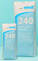 Шпаклевка WEDI 240 для панелей WEDI Premium, 25 кг
