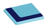 Угловая плитка наружная противоскользящая 405 прямой угол